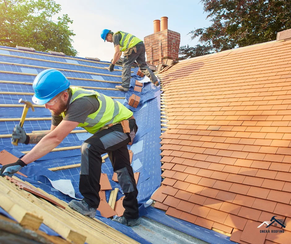 Why choose Roof Repair Near Me in Tryon, OK