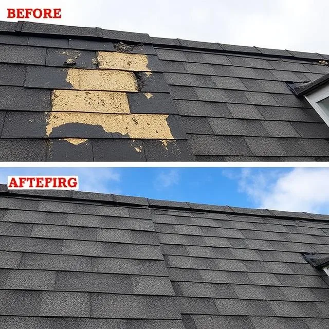 Roof Repair Near Me in Tryon, OK near me